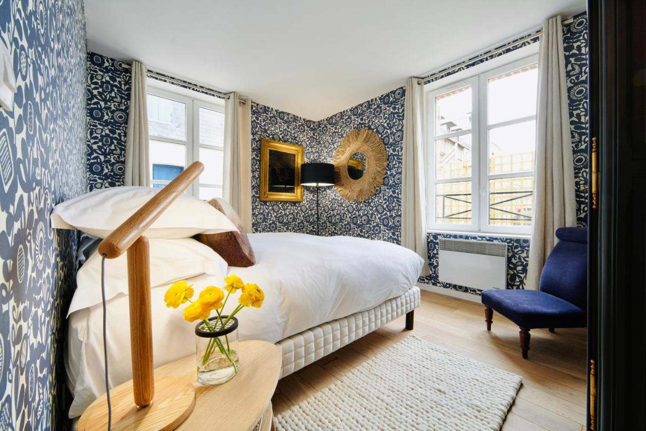 La Petite Adresse Du 10Honfleur Apartment Exterior photo