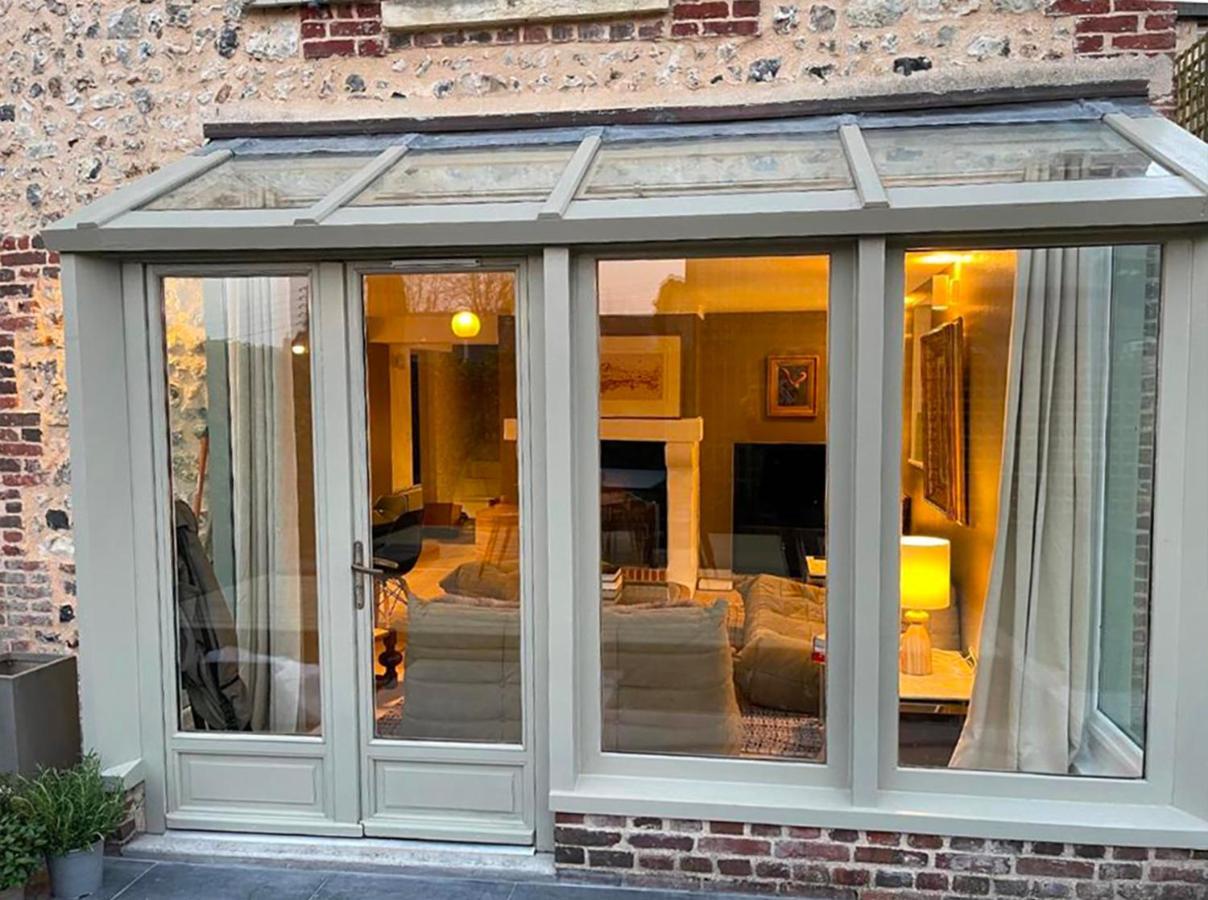 La Petite Adresse Du 10Honfleur Apartment Exterior photo