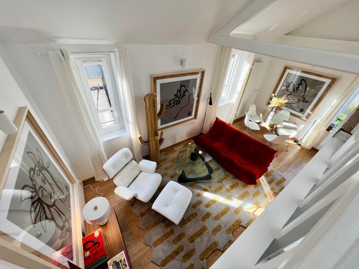 La Petite Adresse Du 10Honfleur Apartment Exterior photo