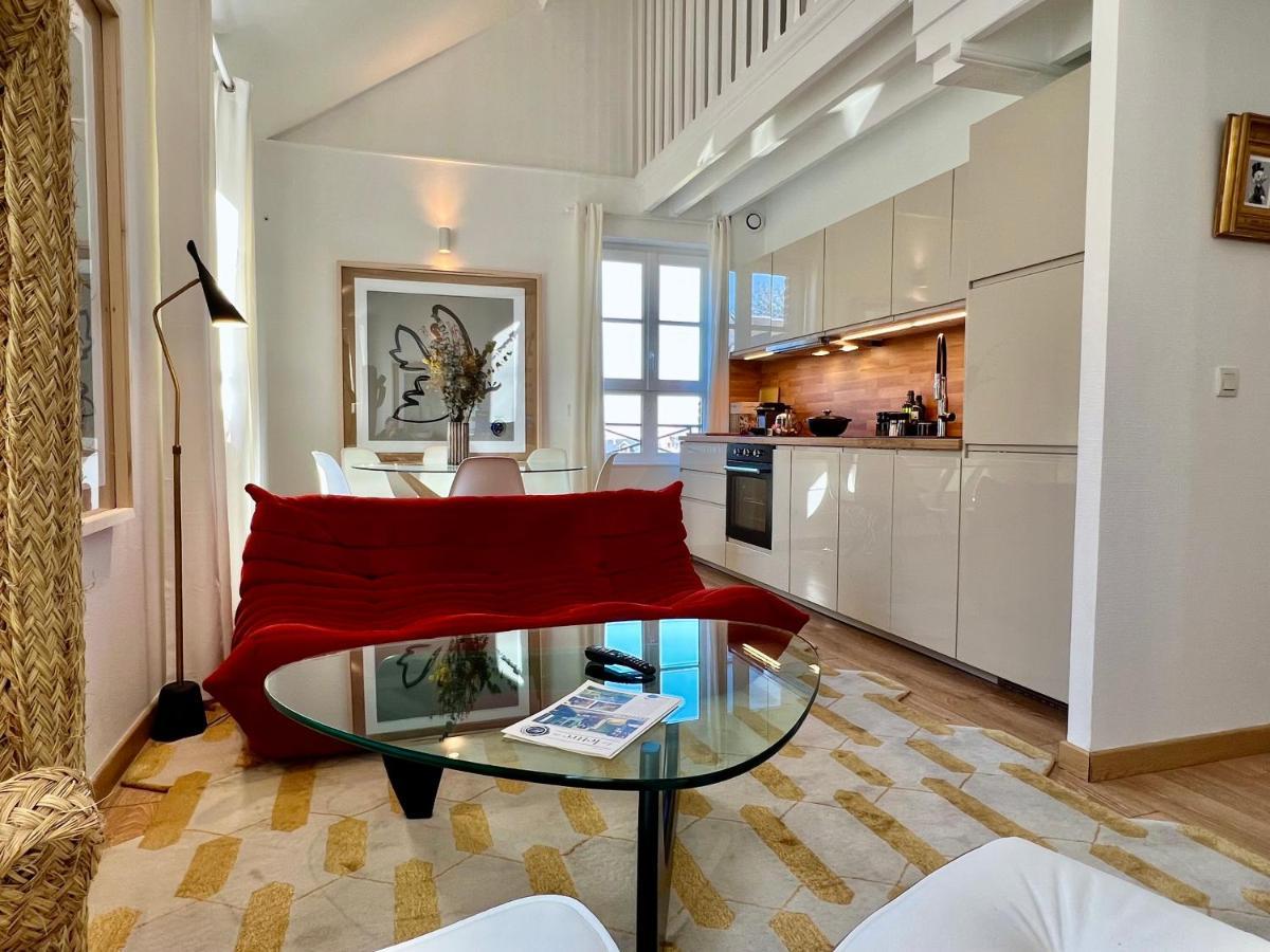 La Petite Adresse Du 10Honfleur Apartment Exterior photo