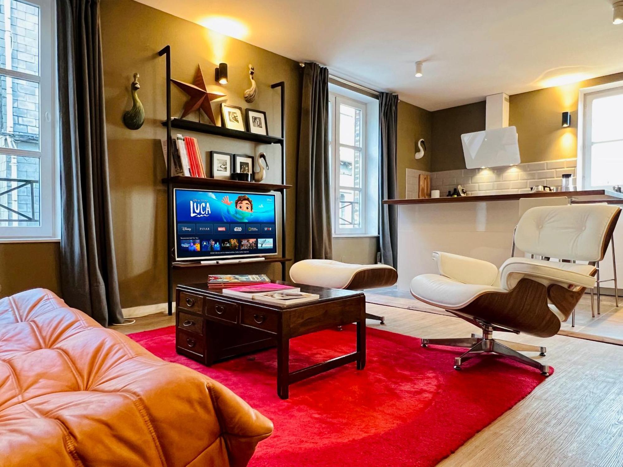La Petite Adresse Du 10Honfleur Apartment Exterior photo
